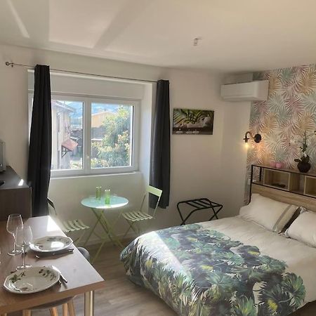Verdi Studio Cosy Au Calme Parking Gratuit Chasse-sur-Rhône Zewnętrze zdjęcie