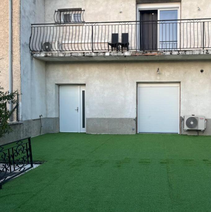Verdi Studio Cosy Au Calme Parking Gratuit Chasse-sur-Rhône Zewnętrze zdjęcie